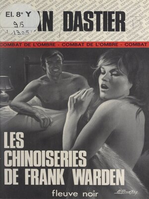 cover image of Les chinoiseries de Frank Warden